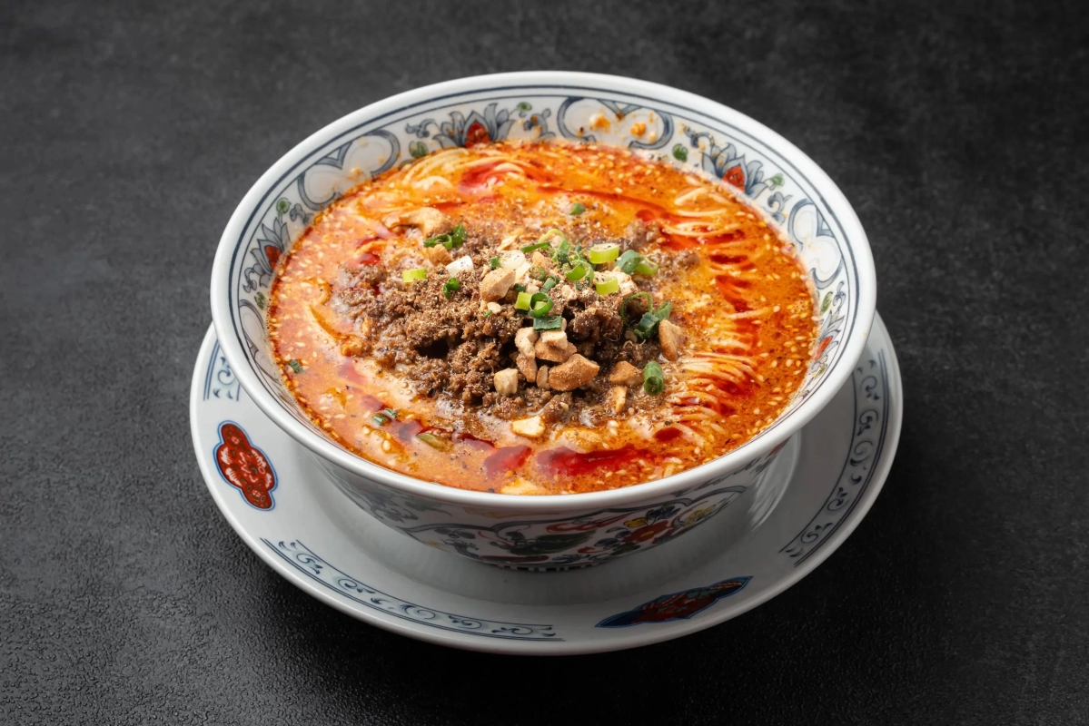 たんたん亭175° DENO 担担麺