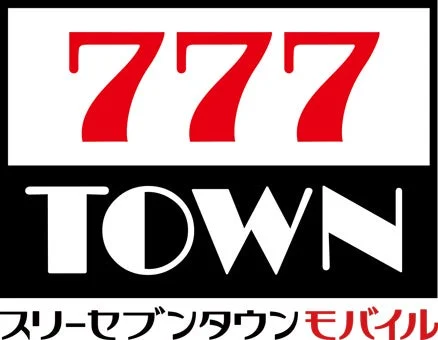 777TOWN mobileロゴ