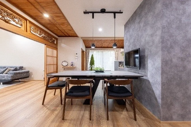 快適な暮らし実現のためのリモデル