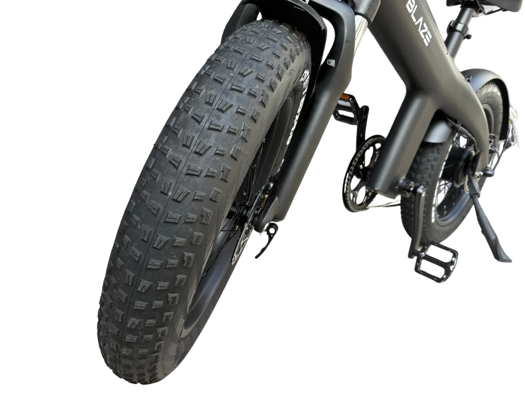 ファットタイヤ