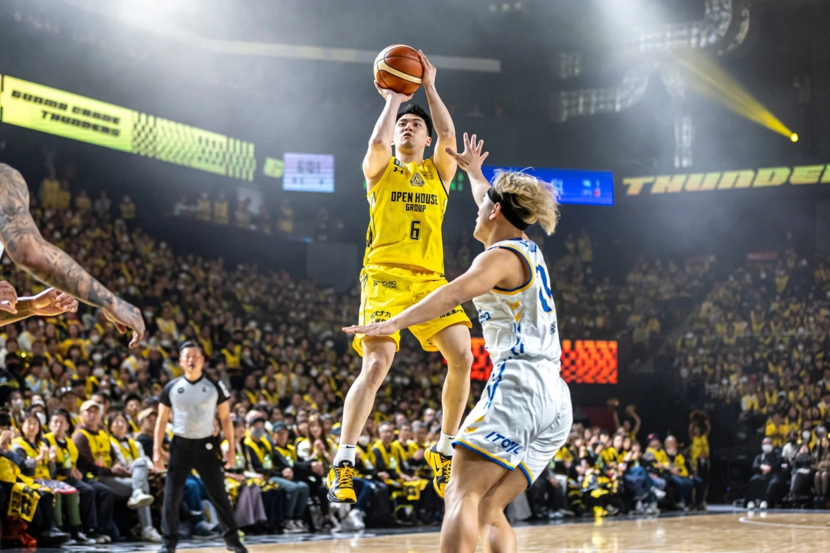 スターティング5