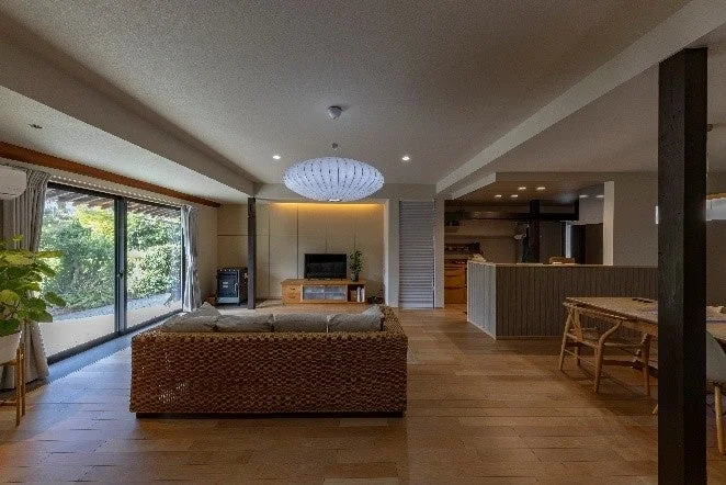 キッチン・リビング