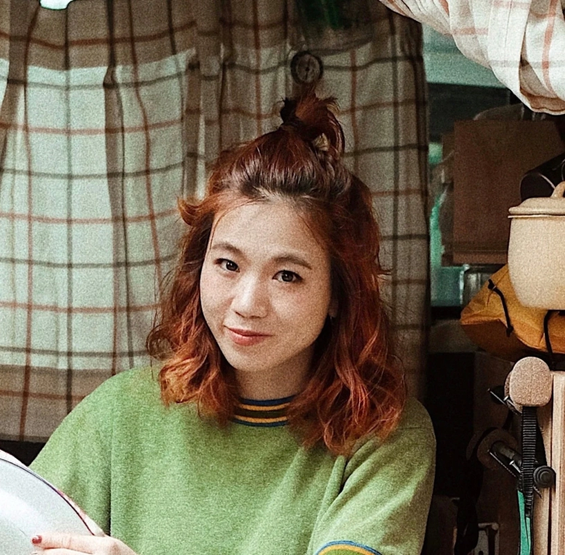 YURIE氏のポートレート