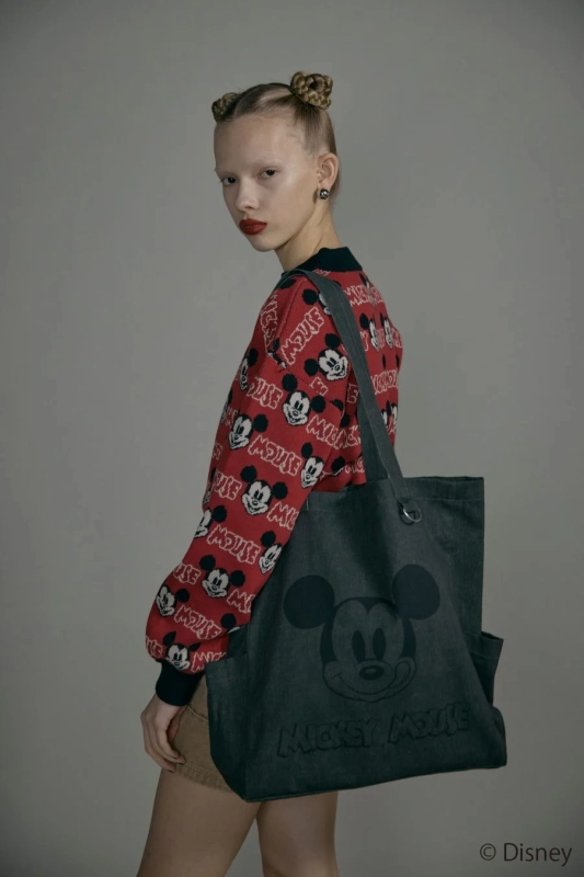 トートバッグ着用イメージ