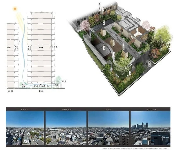 建築・ランドスケープ計画