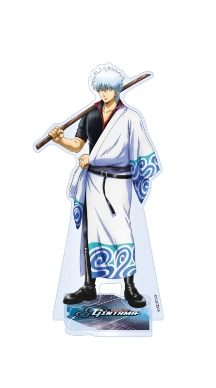 銀魂まるちばーす祭り アクリルスタンド