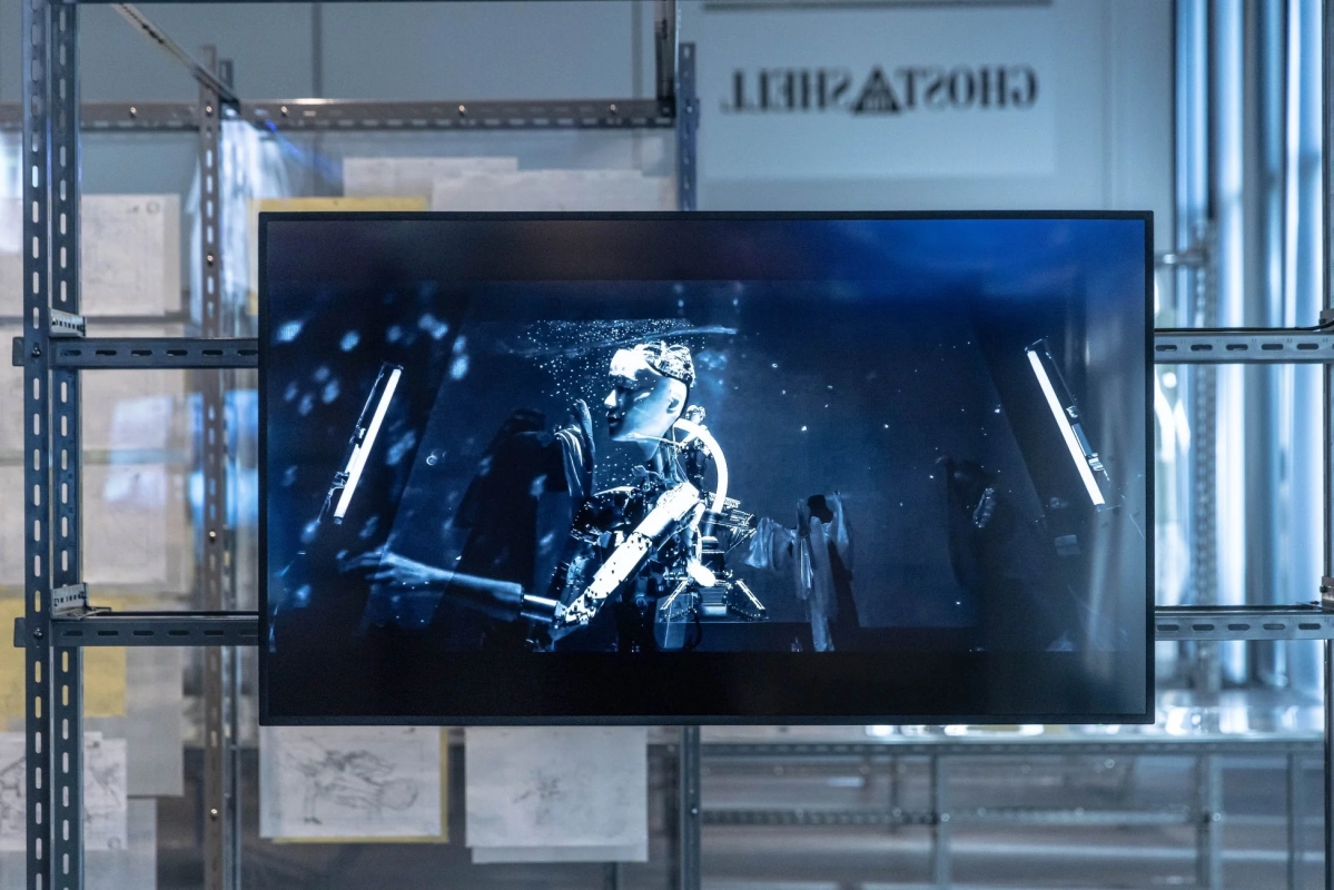 傀儡神楽 ALTER the Android KAGURA