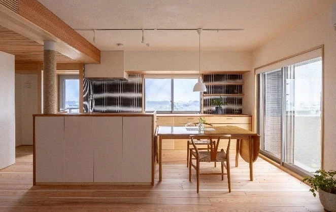 憧れの暮らしをかなえるリモデル