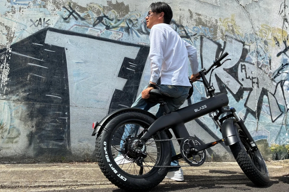 STYLE e-BIKE
