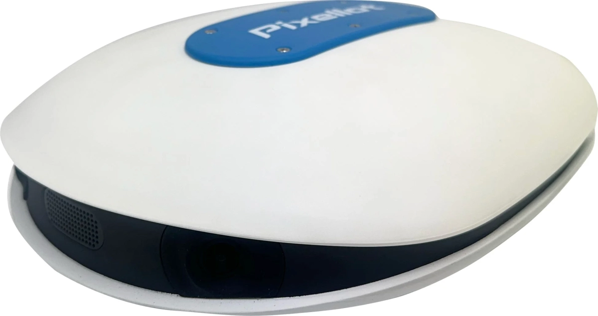 AIカメラ「STADIUM TUBE Air Next」