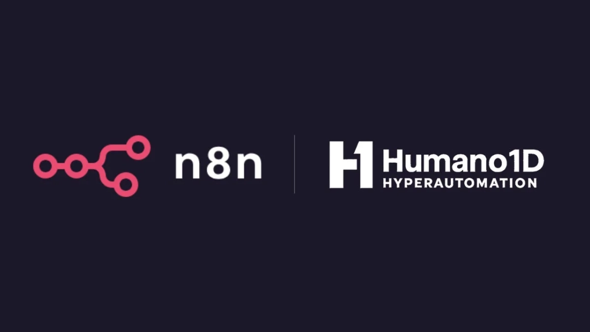 n8n Humano1D HYPERAUTOMATION