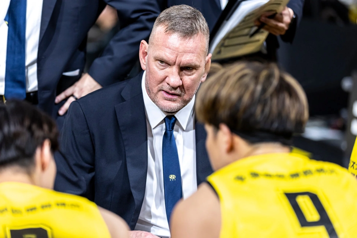 カイル・ミリング ヘッドコーチ