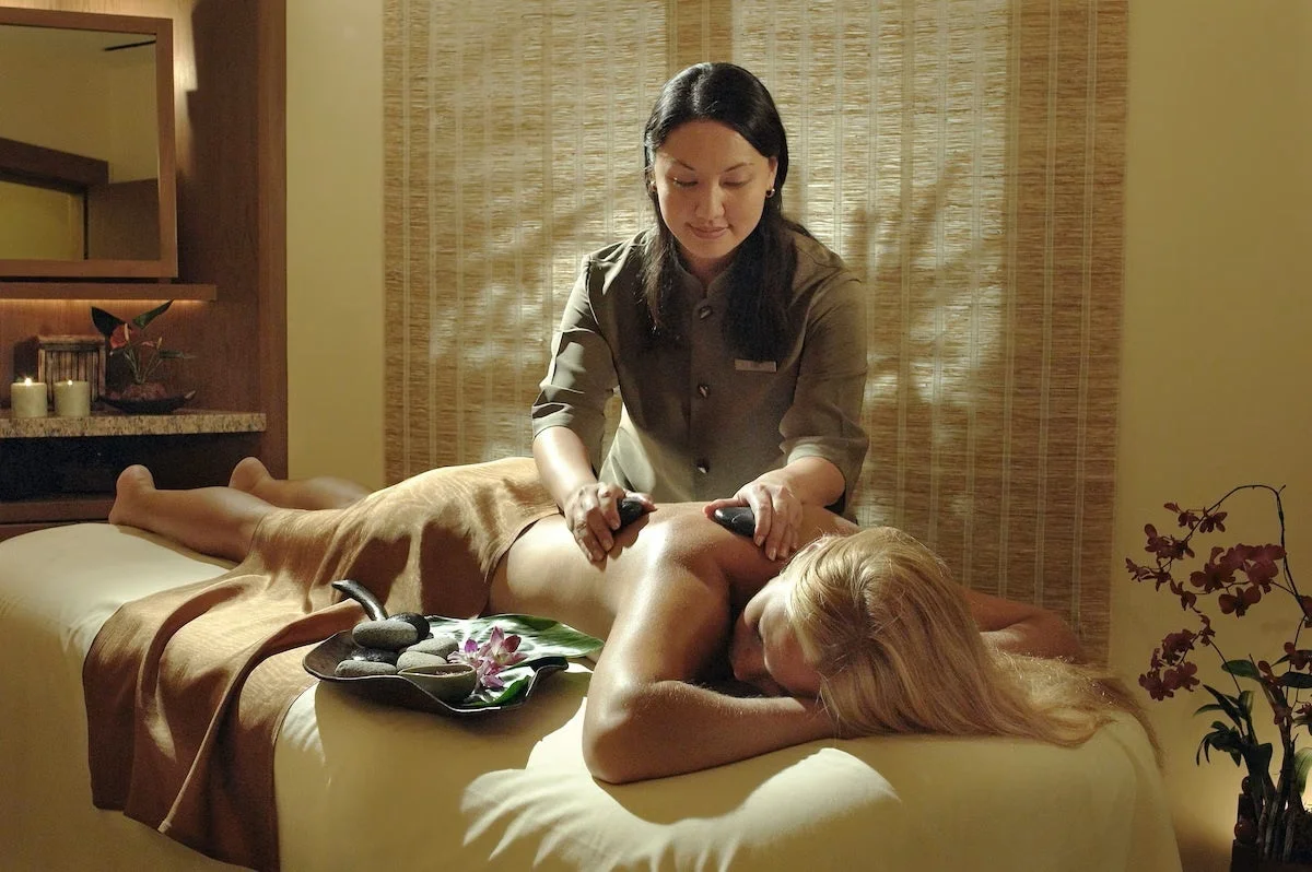 ハレクラニ スパ