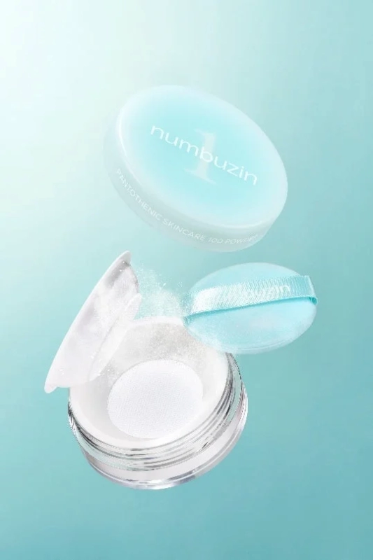 numbuzin, PANTOTHENIC SKINCARE 100 POWDER