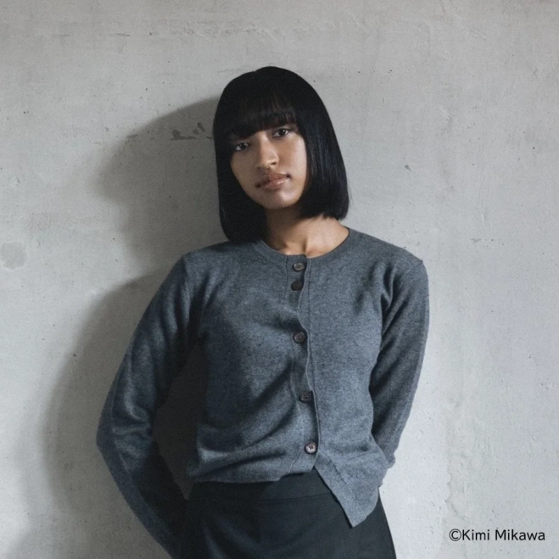 女性のポートレート