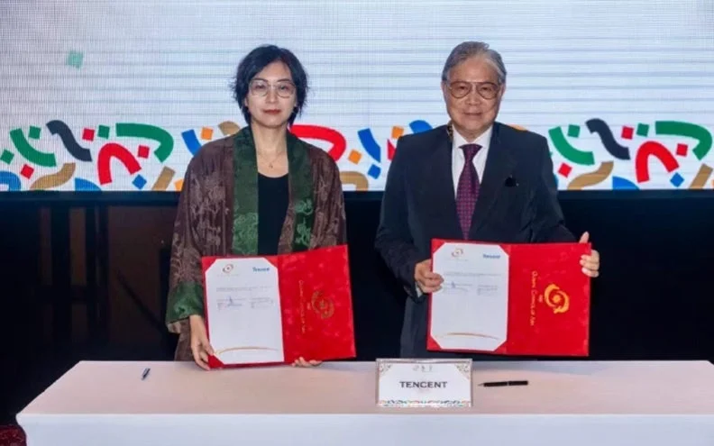 協力合意書締結