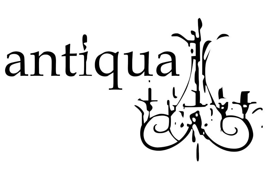 antiquaロゴ
