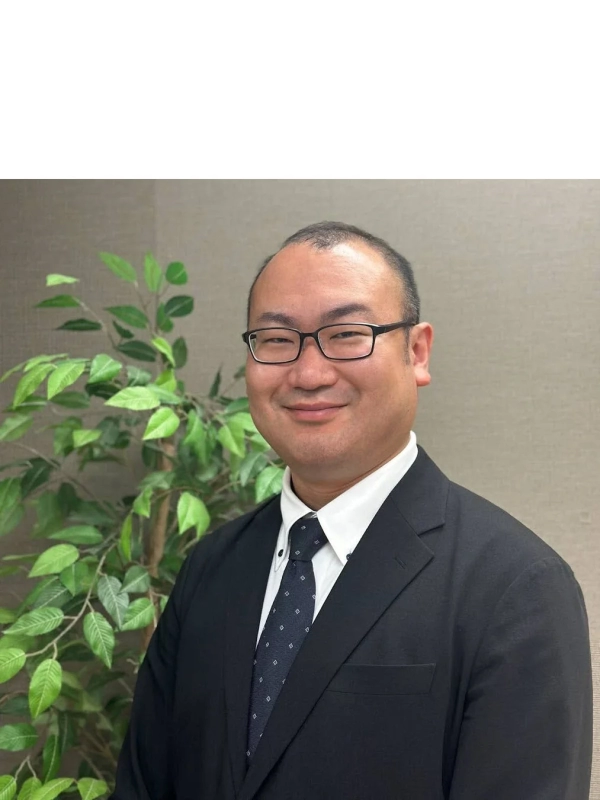 林貴之氏のポートレート