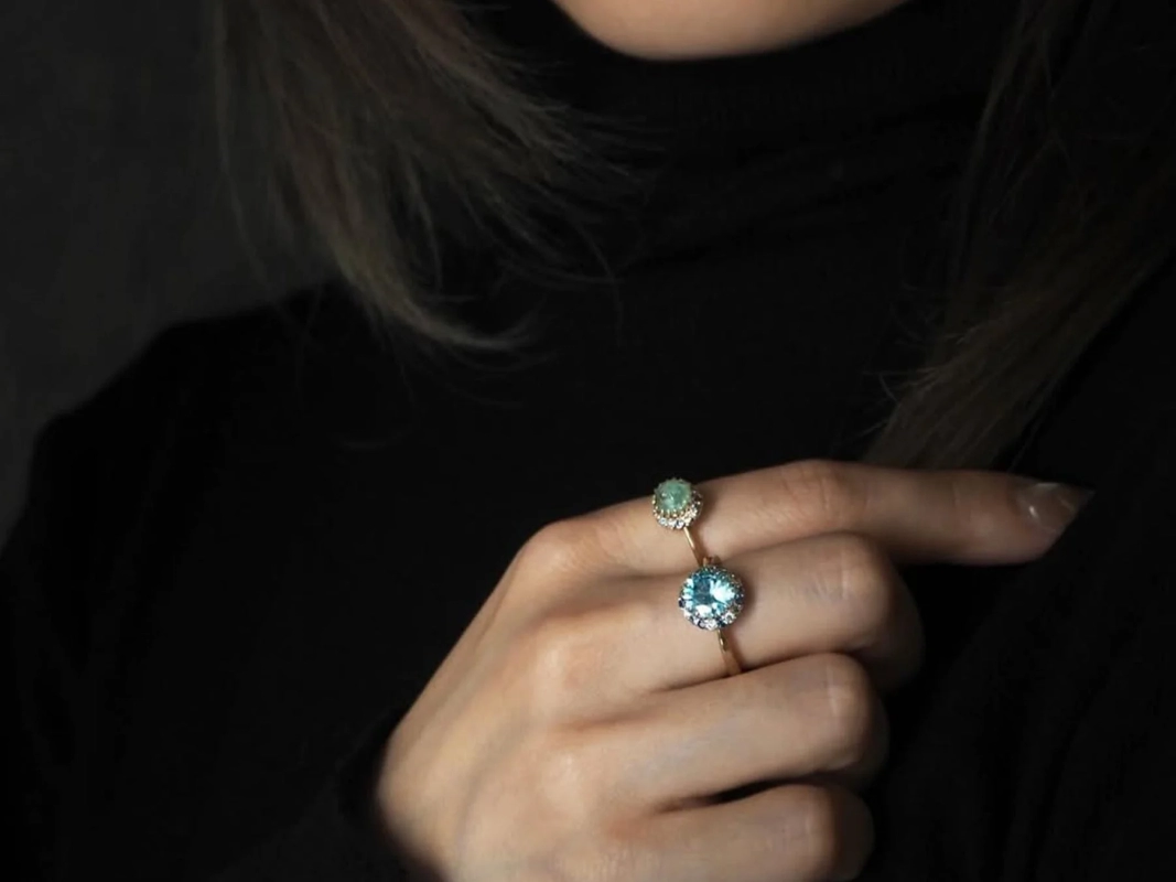 YOKOHAMA BLUE COLLECTION 着用イメージ