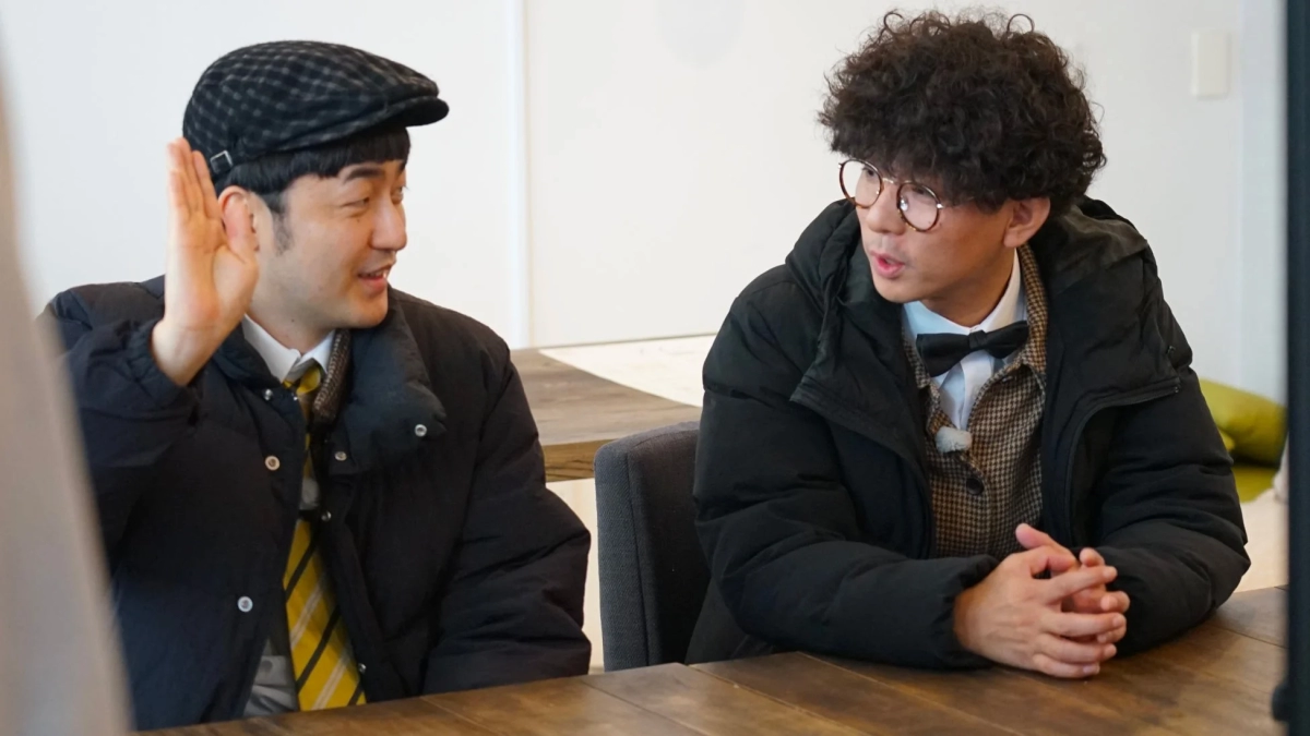 質問コーナーの様子