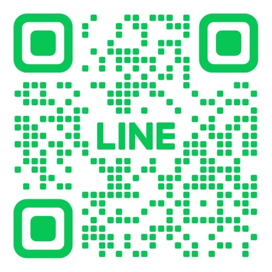 LINEのQRコード