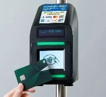 タッチ決済端末