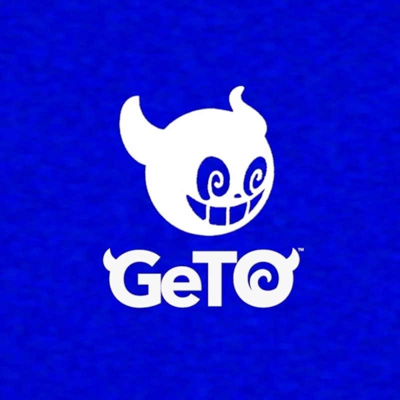 GeTOロゴ