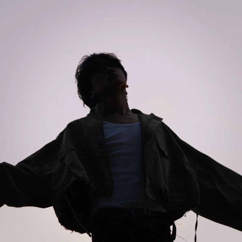 Nunegashiシルエット