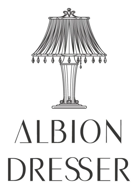 ALBION DRESSERロゴ