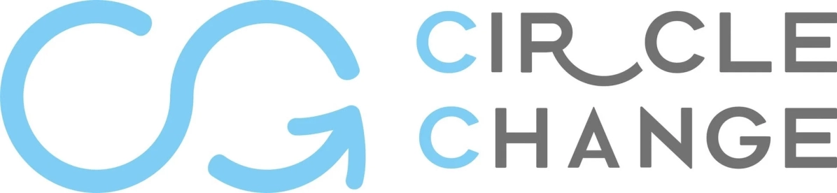 CIRCLE CHANGE ロゴ