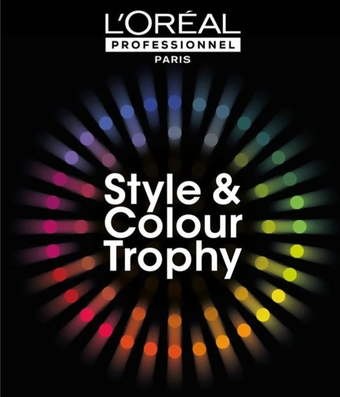 スタイル＆カラートロフィのロゴ