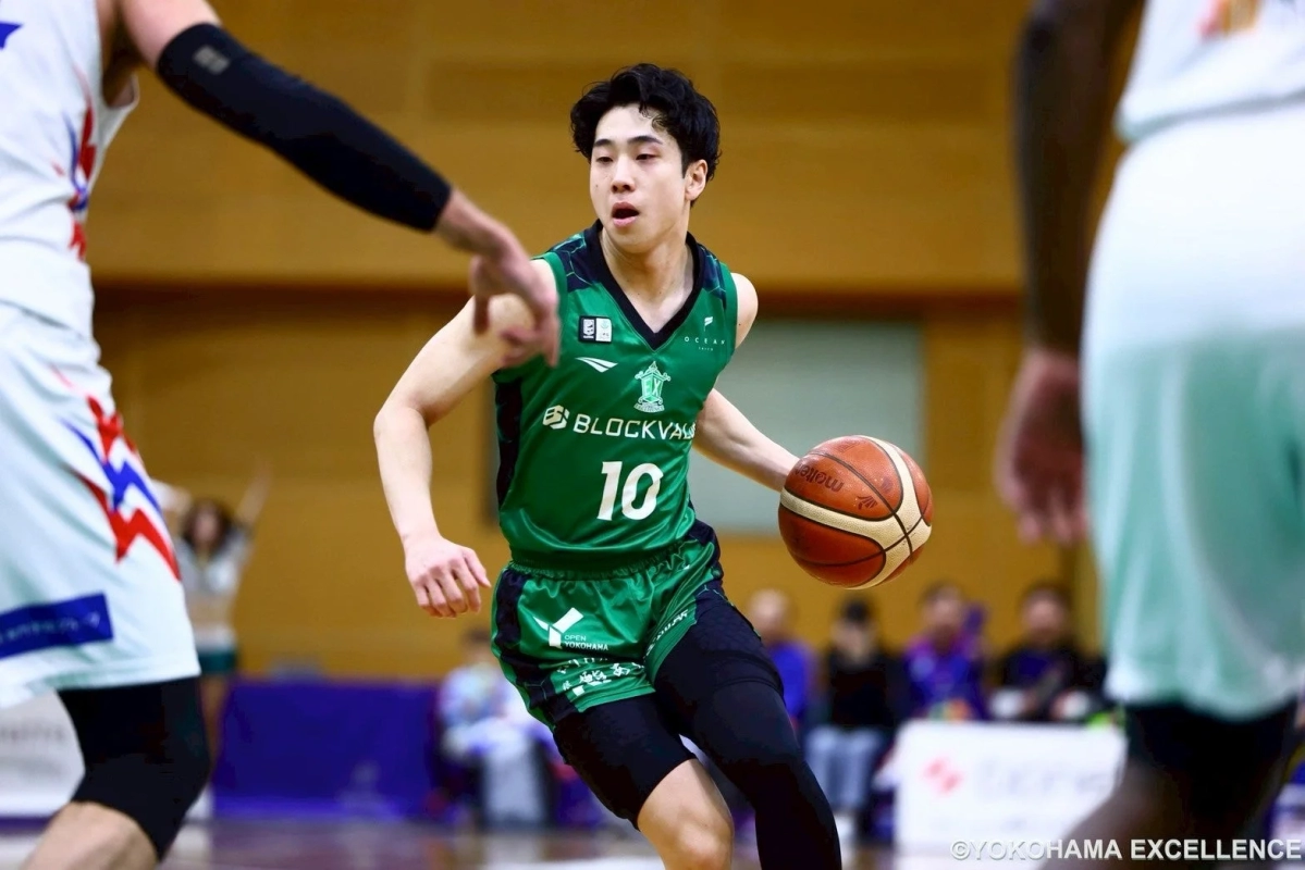 Game2の試合風景