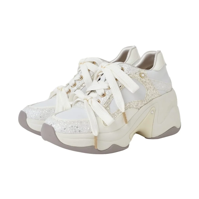 VOLUME SOLE SNEAKERS