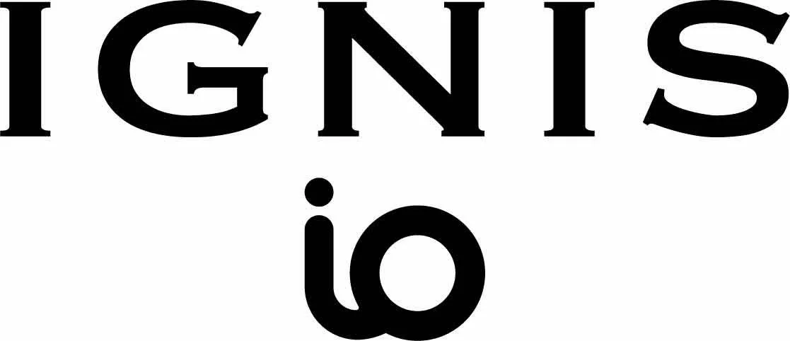 IGNIS ioロゴ