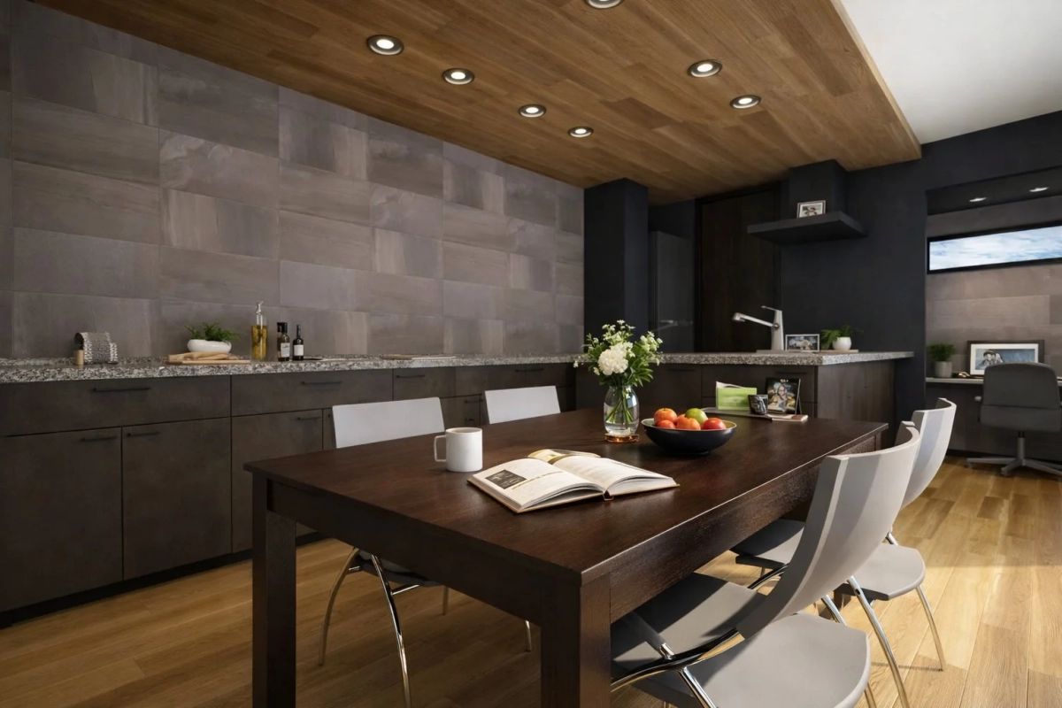 機能的な間取り