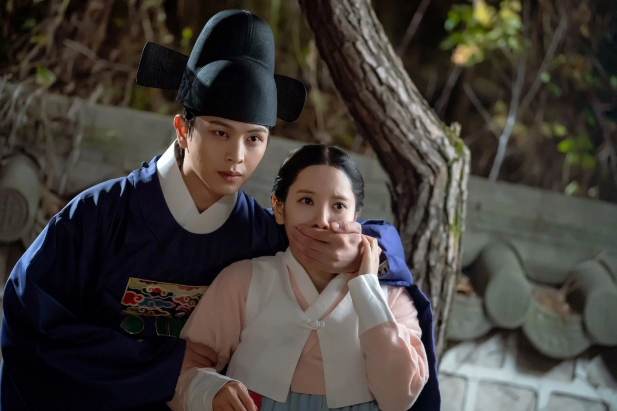 『鬼宮』劇中シーン