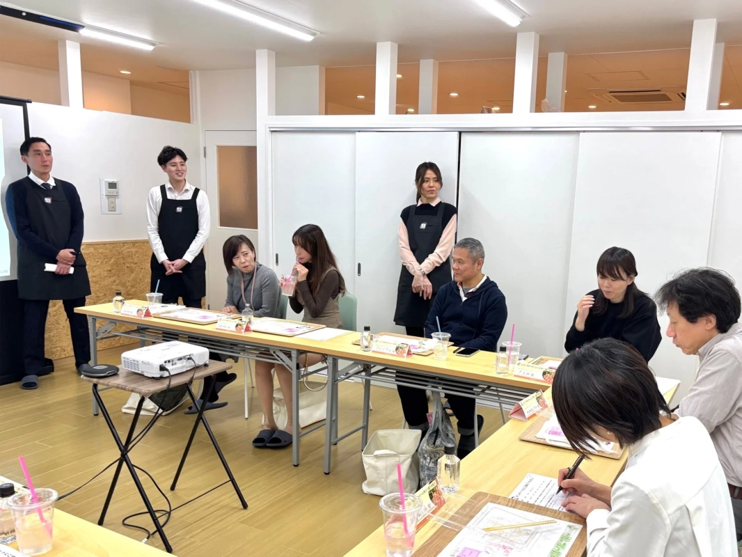 イベントの様子