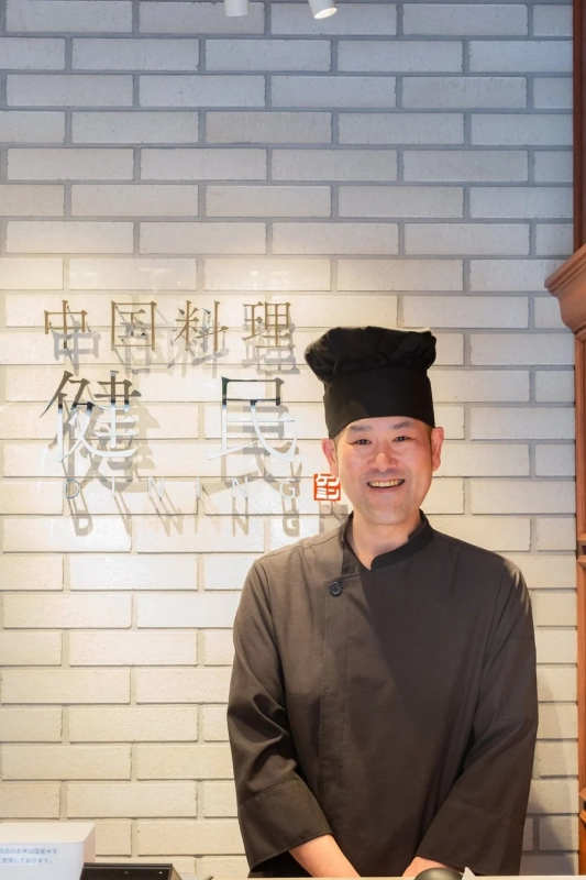 料理長 松本竜太