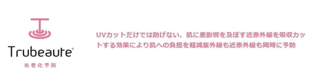 Trubeaute®の説明図