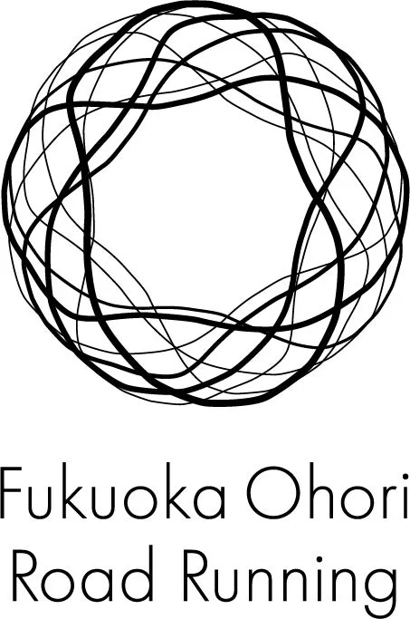 Fukuoka Ohori Road Running ロゴ