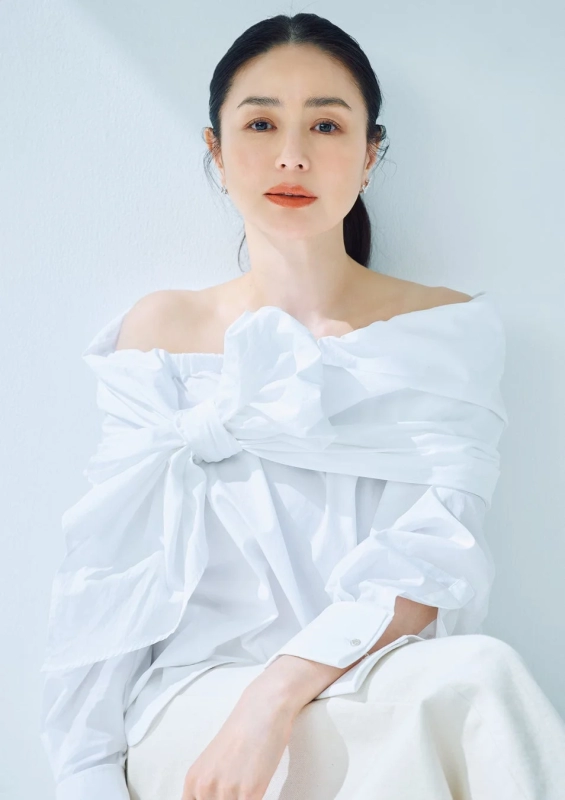 井川遥さんの中面特集