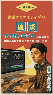 クリエイティブ制作