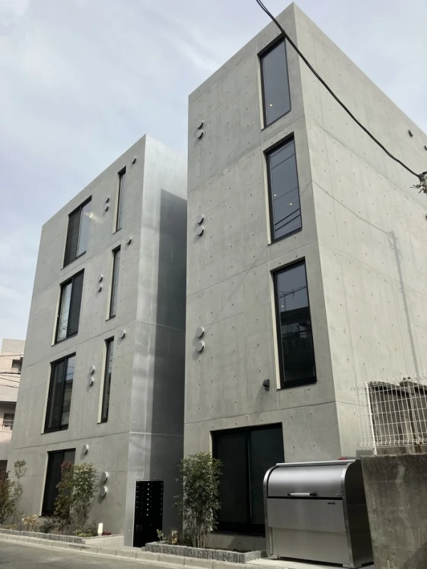 LEGALAND西五反田ANNEX外観