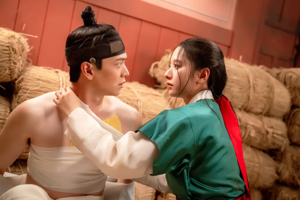 『鬼宮』劇中シーン