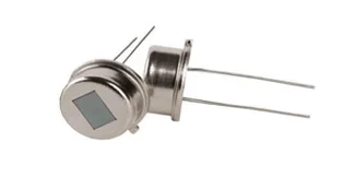 PIRセンサーの電子部品