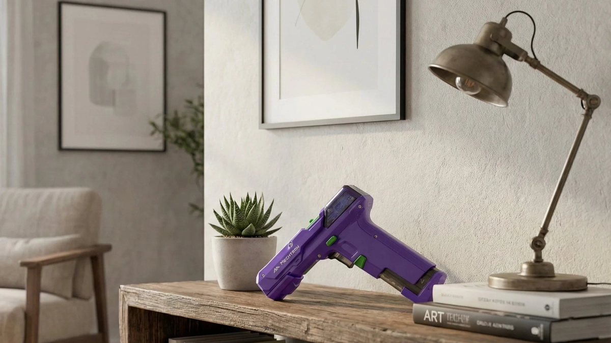 インテリアに溶け込む製品