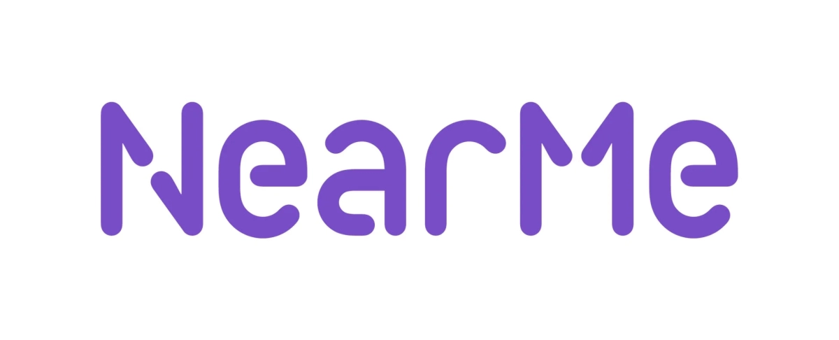 NearMe ロゴ