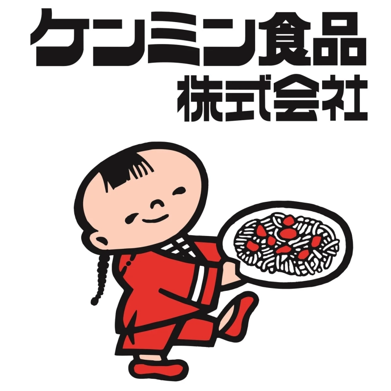 ケンミン食品株式会社ロゴ