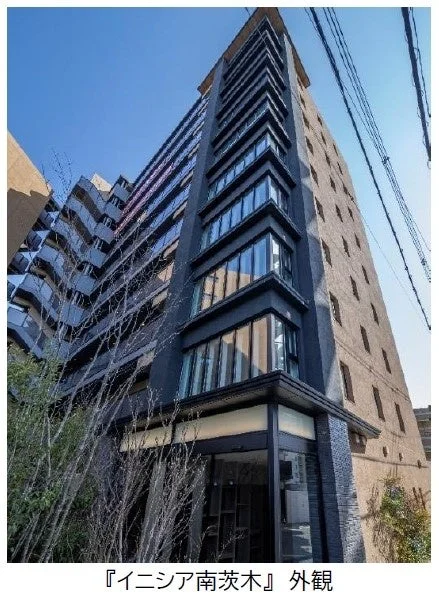 『イニシア南茨木』外観
