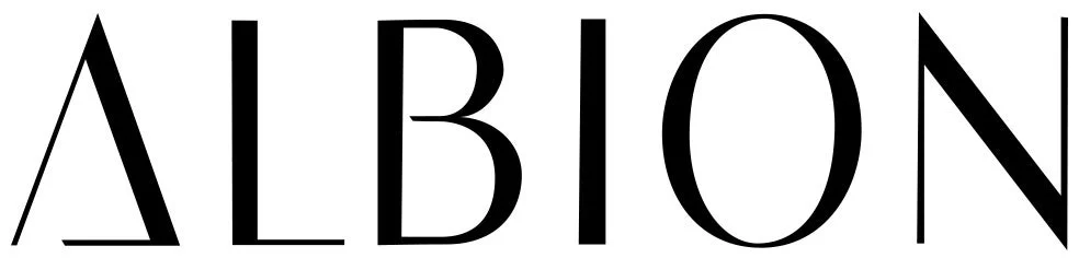 ALBIONロゴ